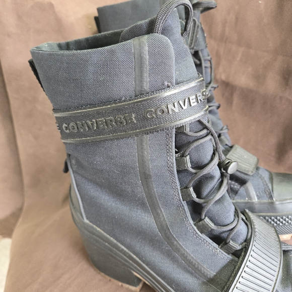 Converse Chuck Taylor All Star GR82 Lace-Up Boot Size 8 - Picture 11 of 16